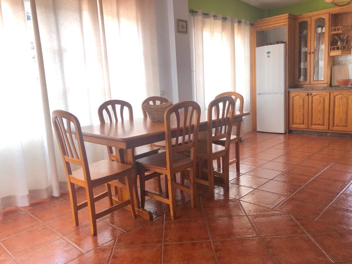 Villa Vv La Escondida à Frontera Extérieur photo