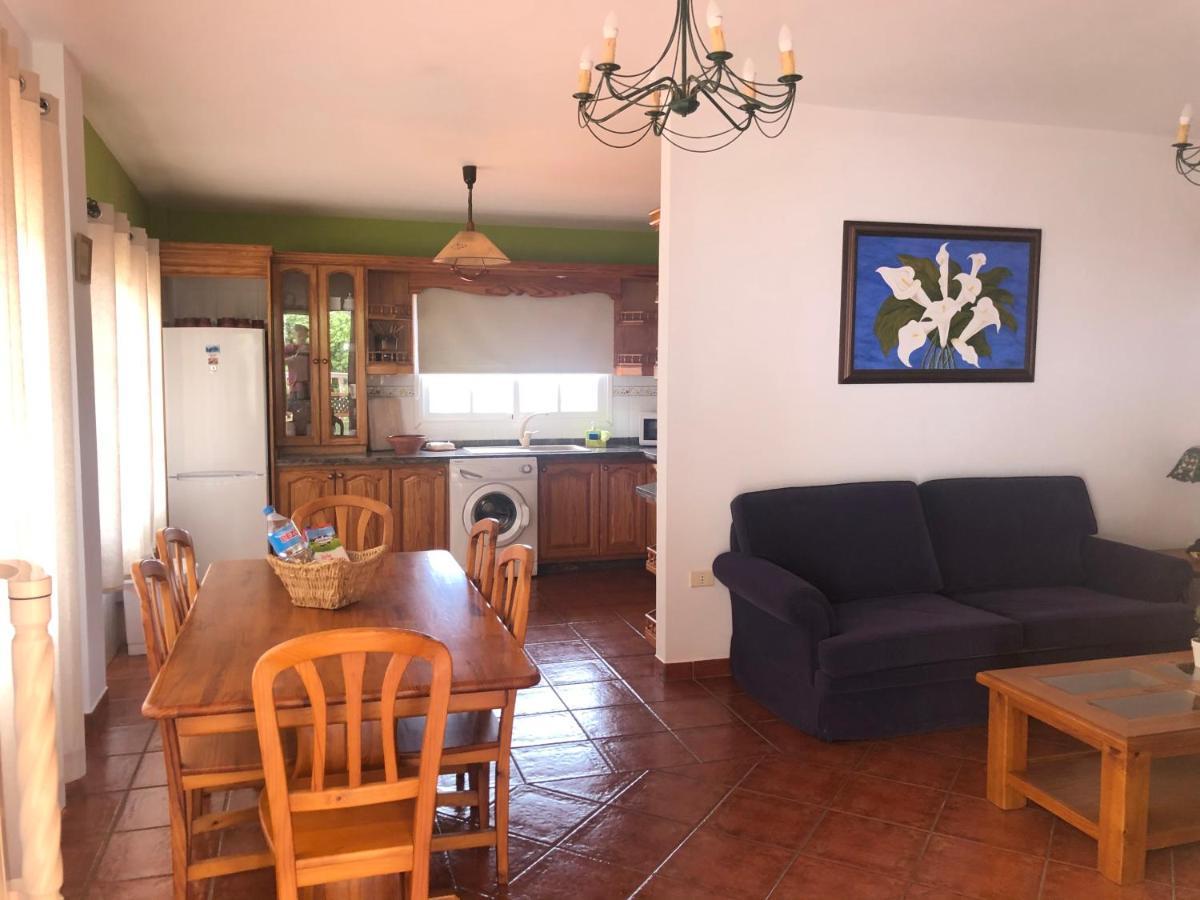 Villa Vv La Escondida à Frontera Extérieur photo