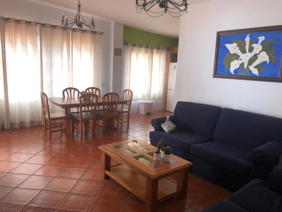 Villa Vv La Escondida à Frontera Extérieur photo