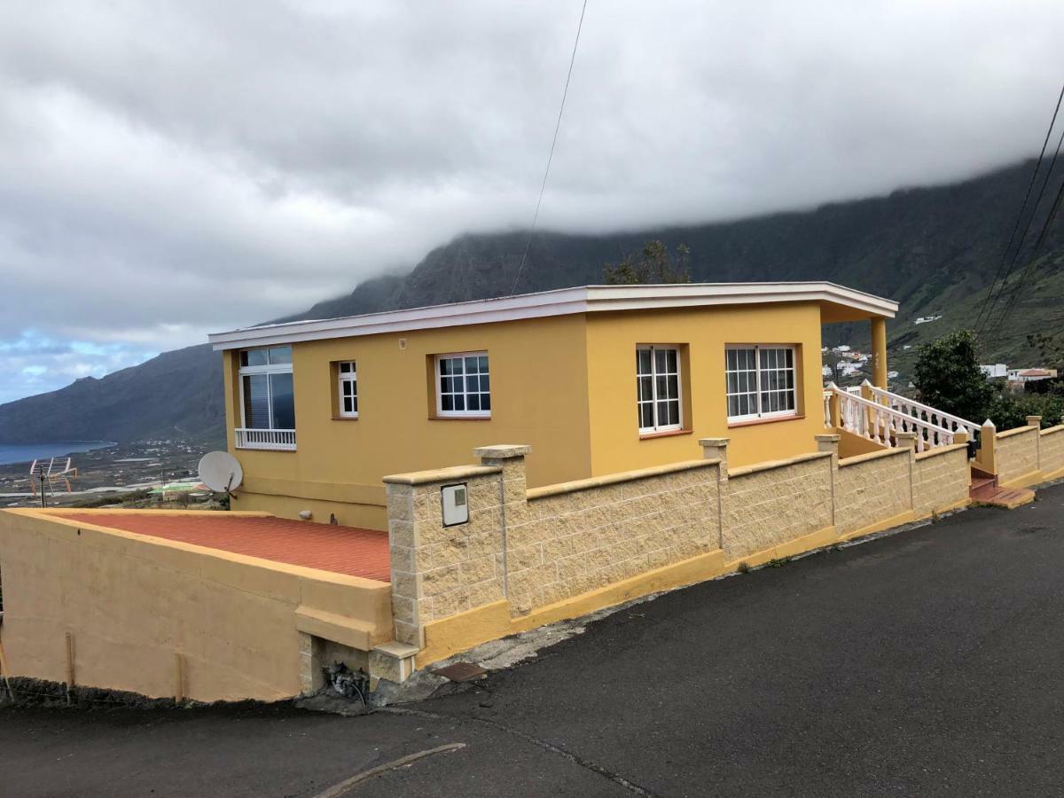 Villa Vv La Escondida à Frontera Extérieur photo