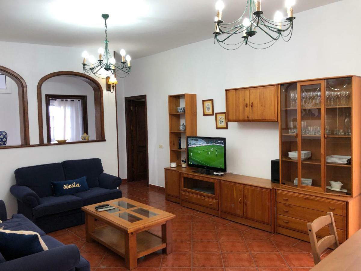 Villa Vv La Escondida à Frontera Extérieur photo