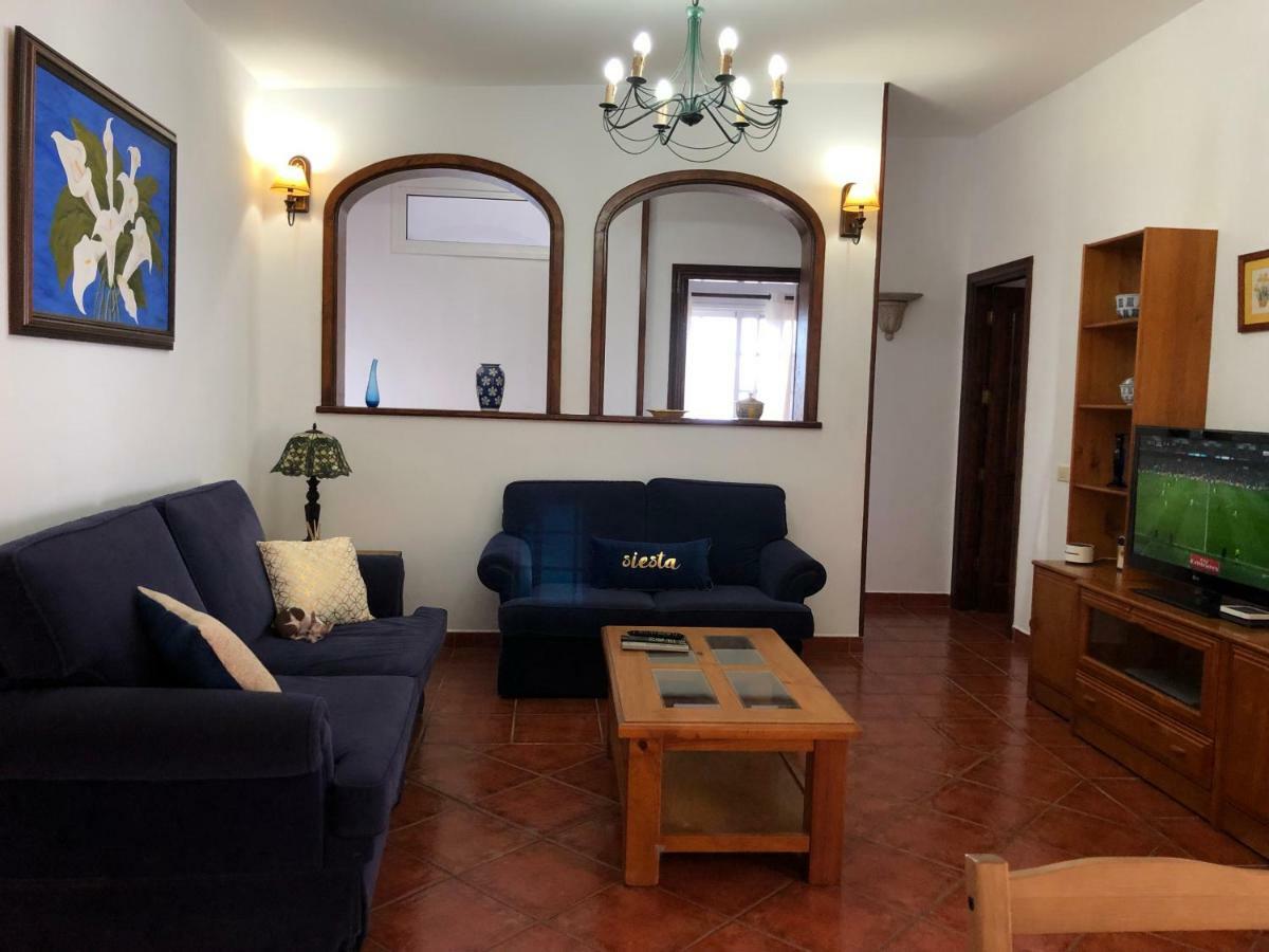 Villa Vv La Escondida à Frontera Extérieur photo