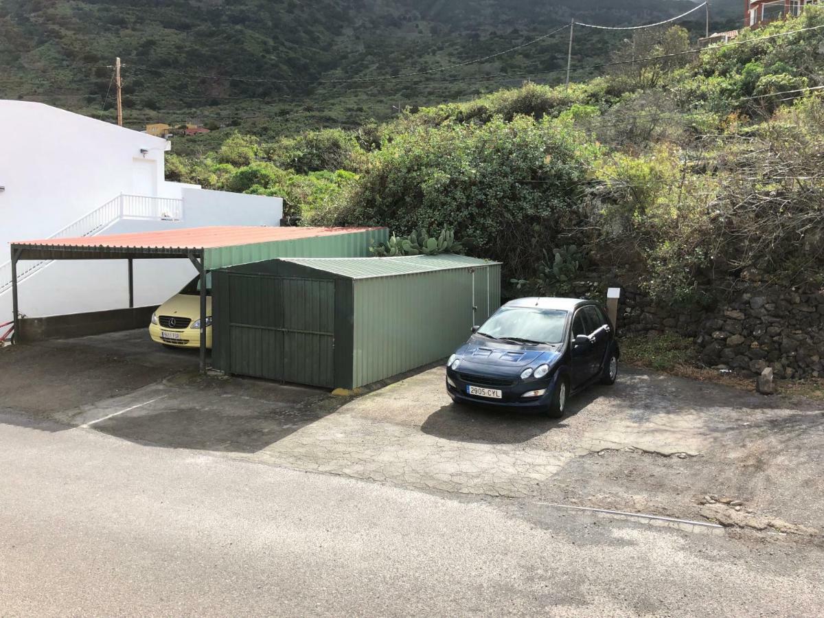 Villa Vv La Escondida à Frontera Extérieur photo