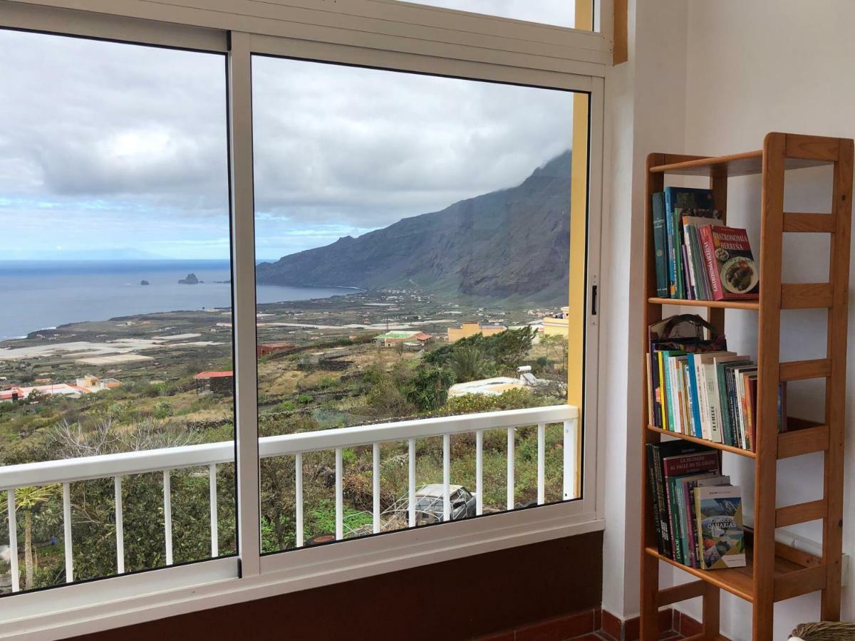 Villa Vv La Escondida à Frontera Extérieur photo