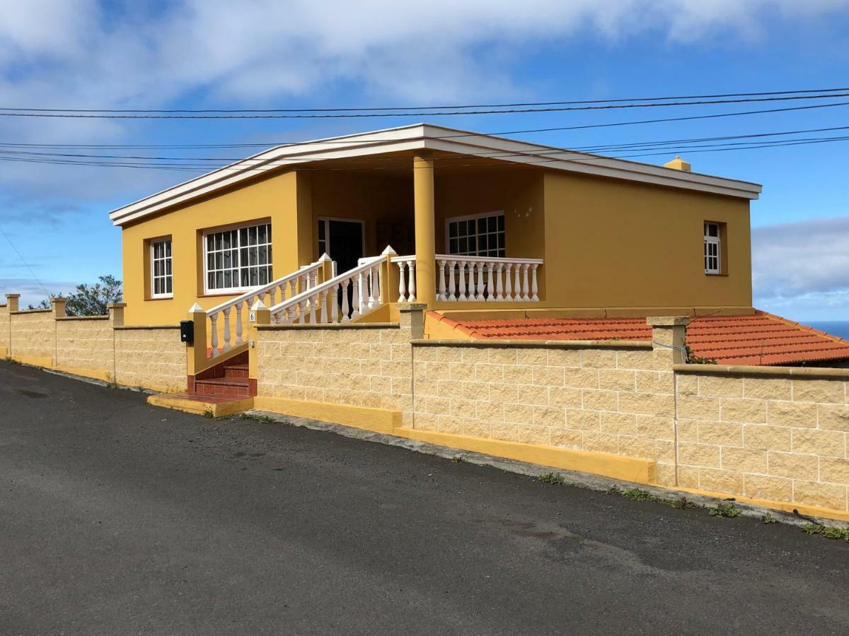 Villa Vv La Escondida à Frontera Extérieur photo