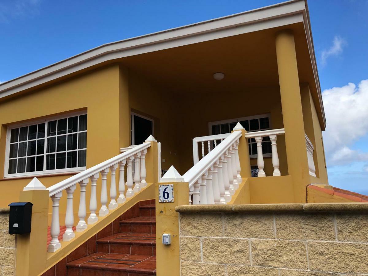 Villa Vv La Escondida à Frontera Extérieur photo