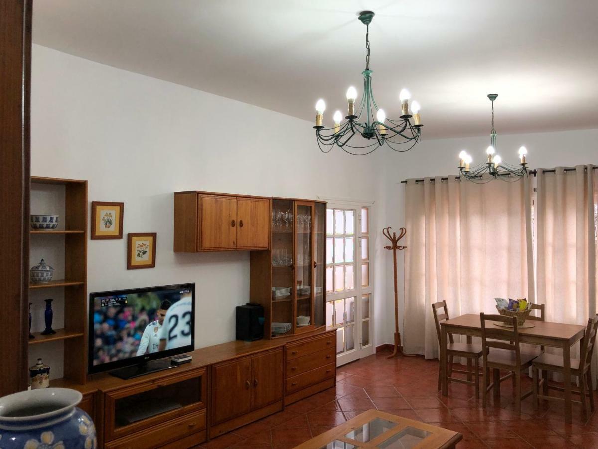 Villa Vv La Escondida à Frontera Extérieur photo