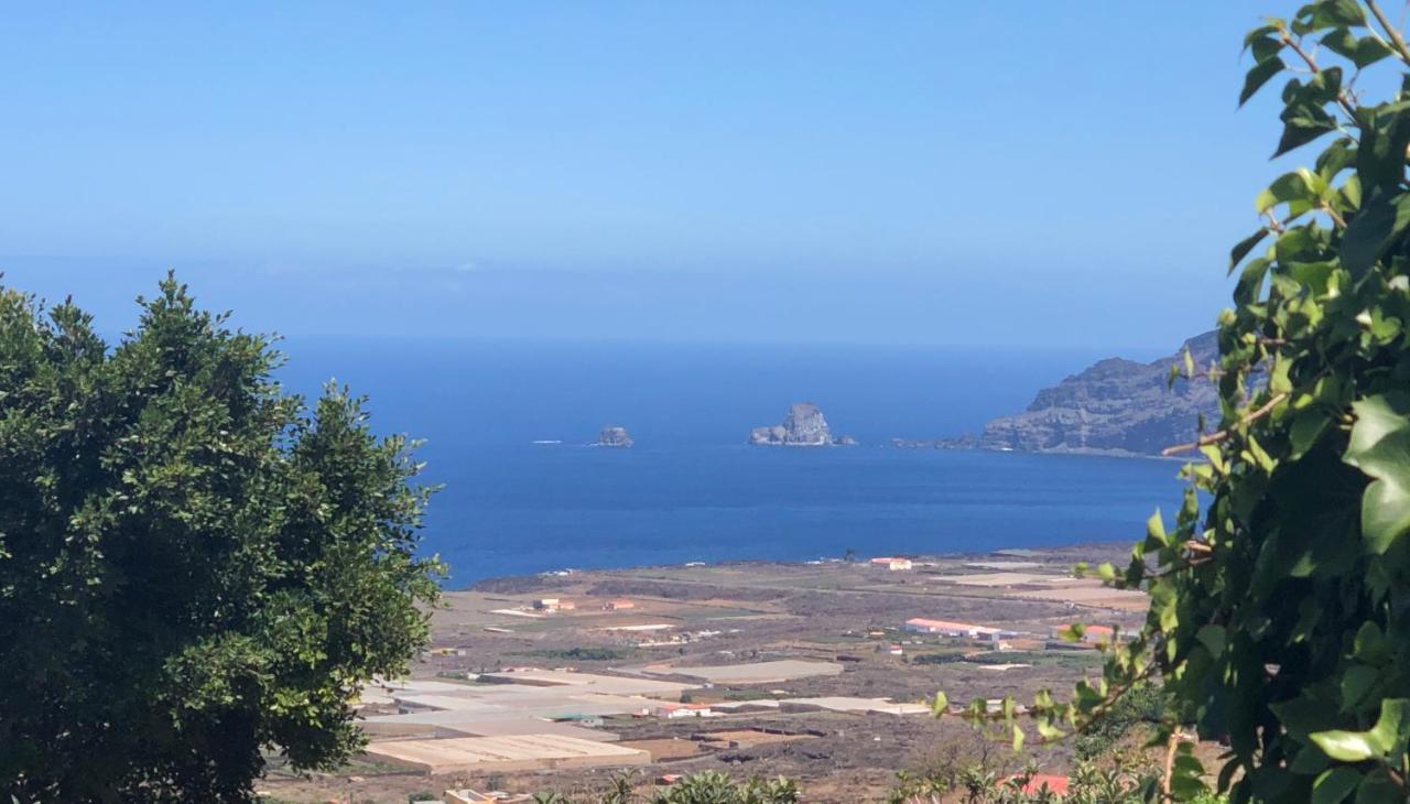 Villa Vv La Escondida à Frontera Extérieur photo